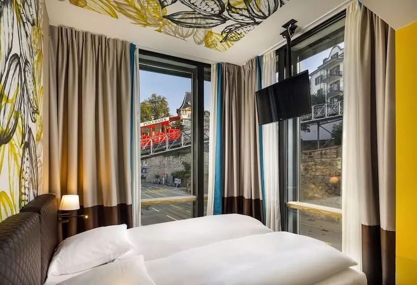 Fotos del hotel Zurich Swiss Chocolate By Fassbind:  25