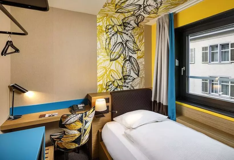 Zurich Swiss Chocolate By Fassbind