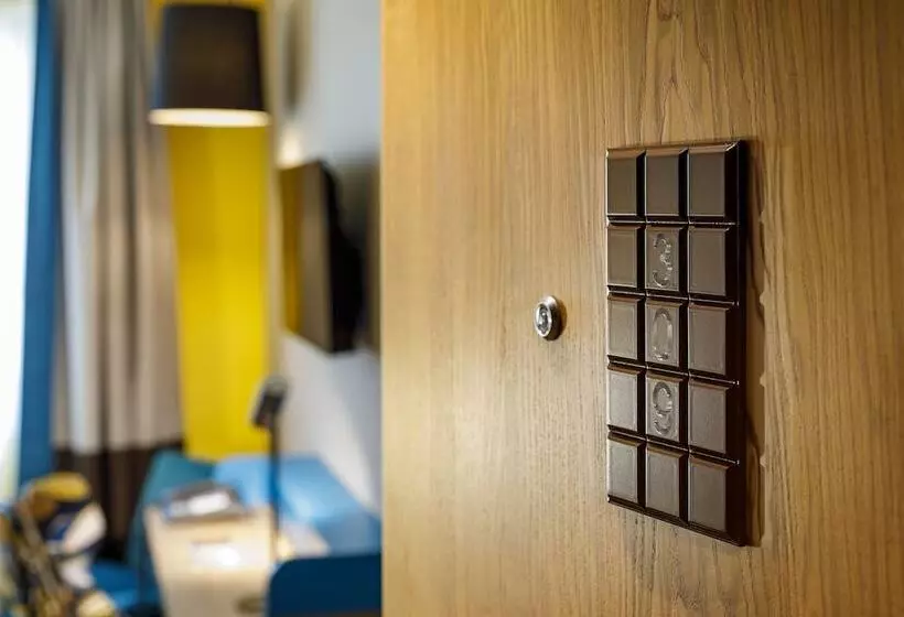 Fotos del hotel Zurich Swiss Chocolate By Fassbind:  24