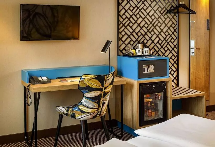 Fotos del hotel Zurich Swiss Chocolate By Fassbind:  23