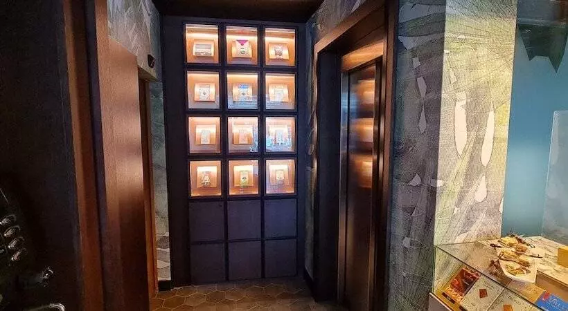 Fotos del hotel Zurich Swiss Chocolate By Fassbind:  3