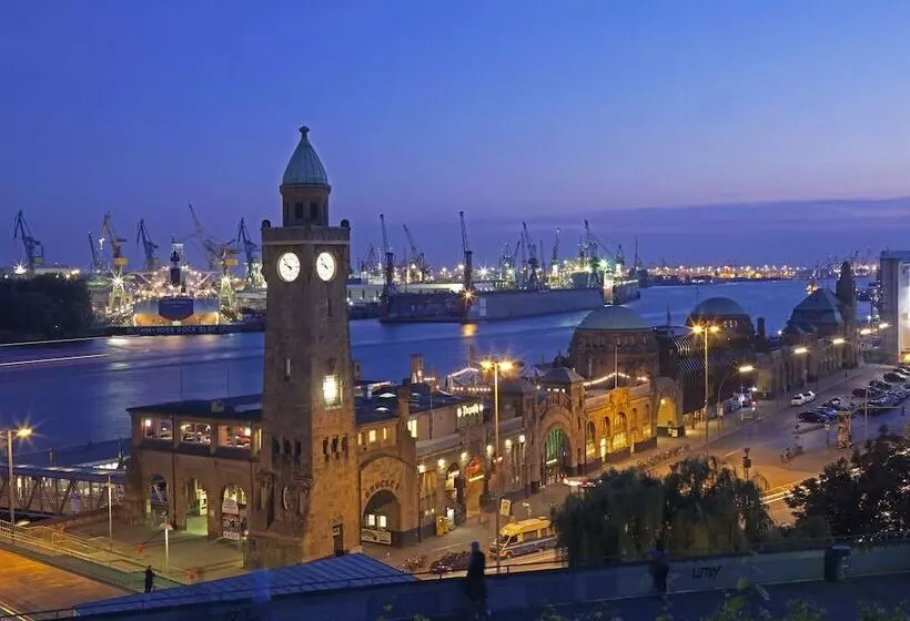 Fotos del hotel Boulevard Hotel Hamburg:  5