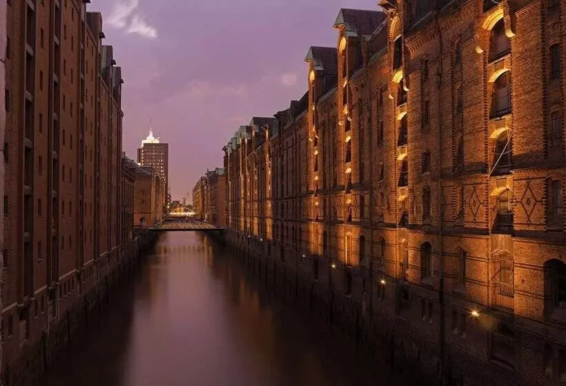 Fotos del hotel Boulevard Hotel Hamburg:  18