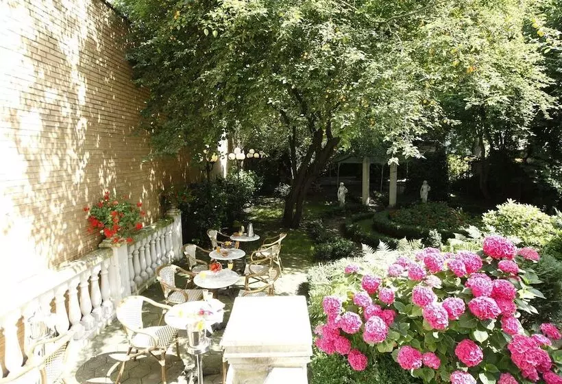 Fotos del hotel Boulevard Hotel Hamburg:  7