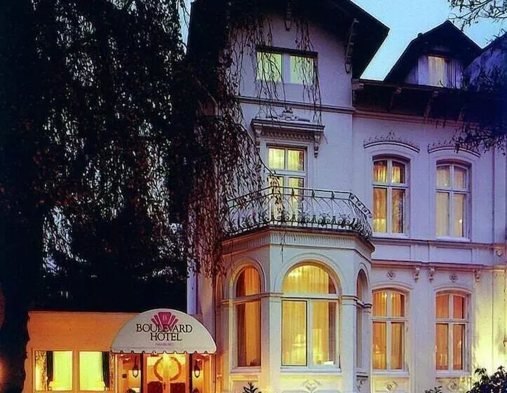 Fotos del hotel Boulevard Hotel Hamburg:  13