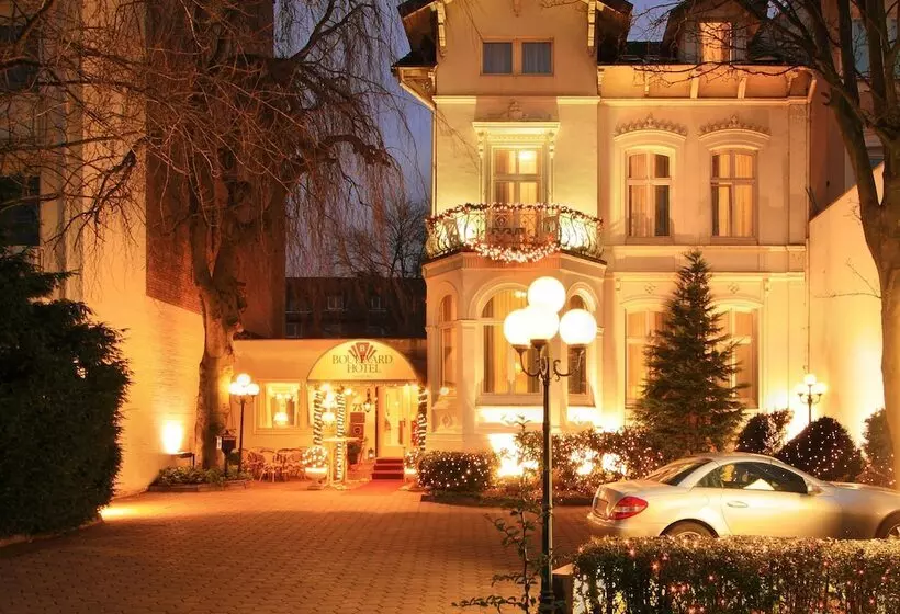 Fotos del hotel Boulevard Hotel Hamburg:  9