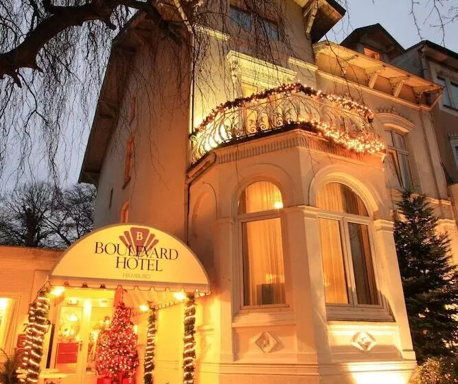 Fotos del hotel Boulevard Hotel Hamburg:  16