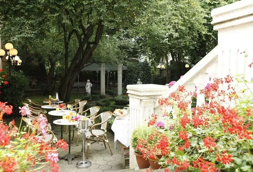 Fotos del hotel Boulevard Hotel Hamburg:  2