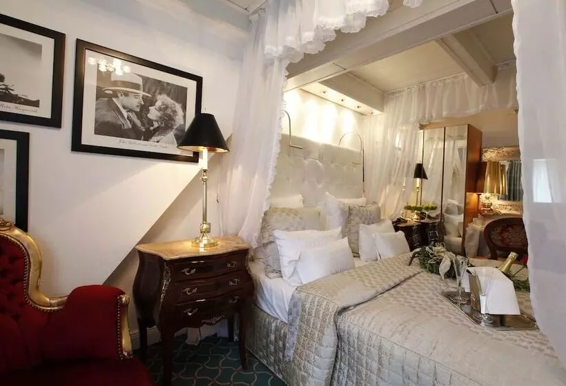 Fotos del hotel Boulevard Hotel Hamburg:  10