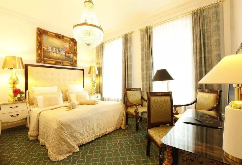 Boulevard Hotel Hamburg