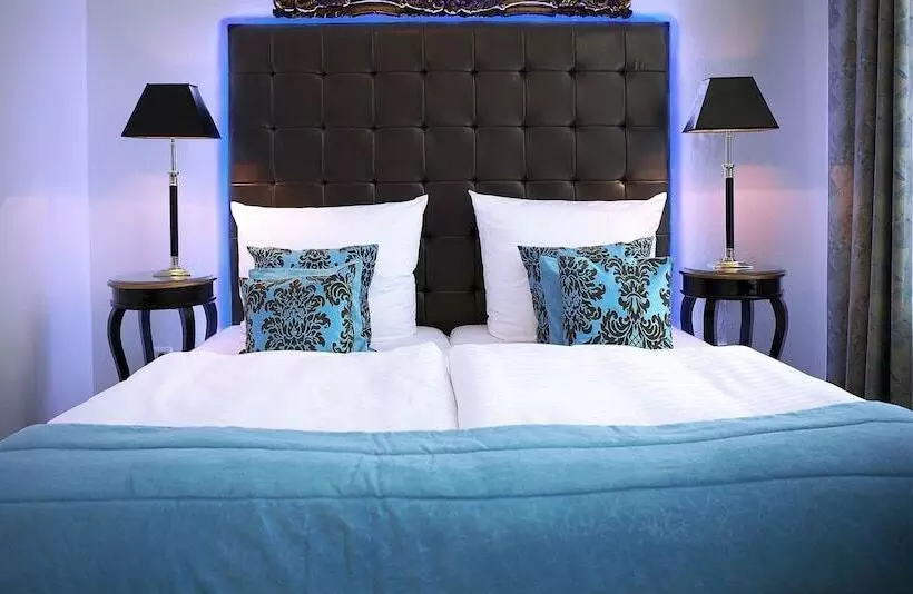 Fotos del hotel Boulevard Hotel Hamburg:  17