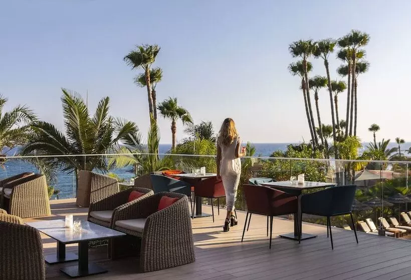 Fotos del hotel Amathus Beach  Limassol:  7