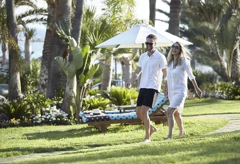 Fotos del hotel Amathus Beach  Limassol:  8