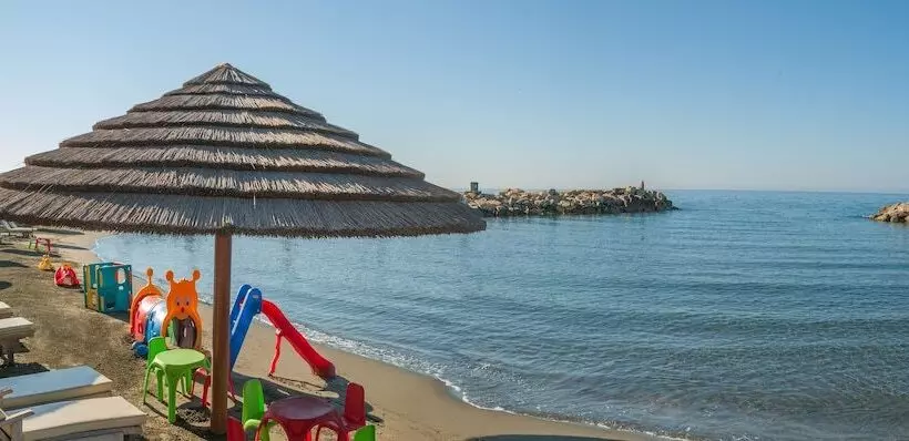 Fotos del hotel Amathus Beach  Limassol:  9