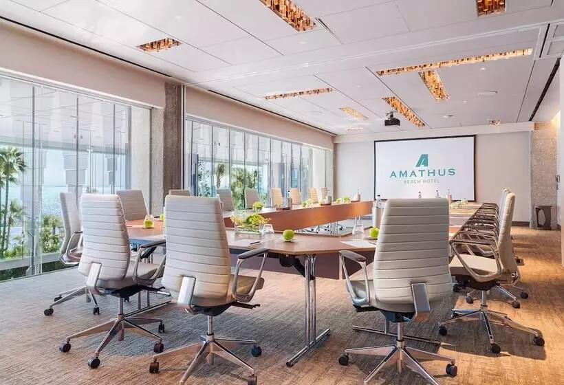 Fotos del hotel Amathus Beach  Limassol:  6