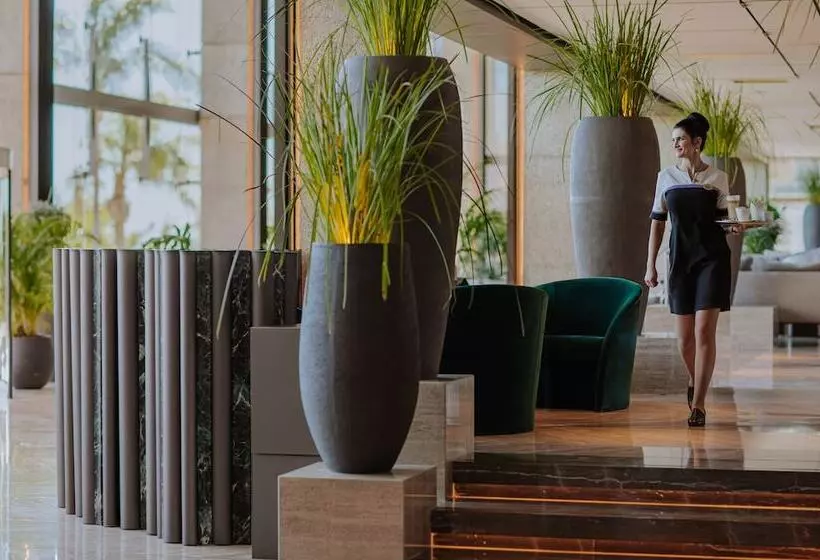 Fotos del hotel Amathus Beach  Limassol:  3