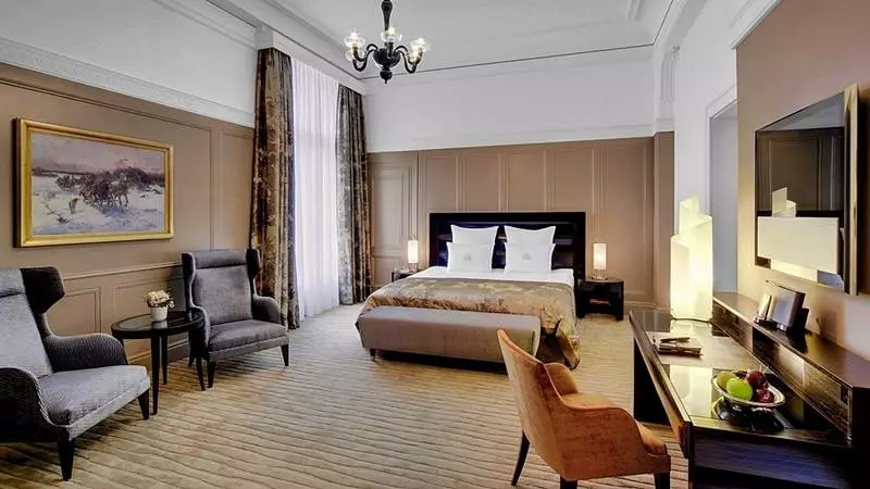 Fotos del hotel Atlantic Hamburg, Autograph Collection:  12