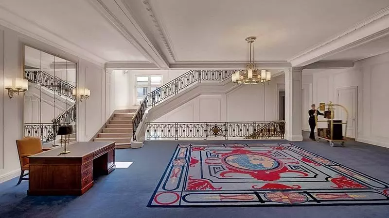 Fotos del hotel Atlantic Hamburg, Autograph Collection:  5