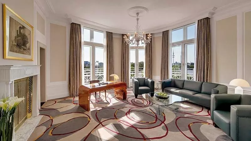 Fotos del hotel Atlantic Hamburg, Autograph Collection:  25