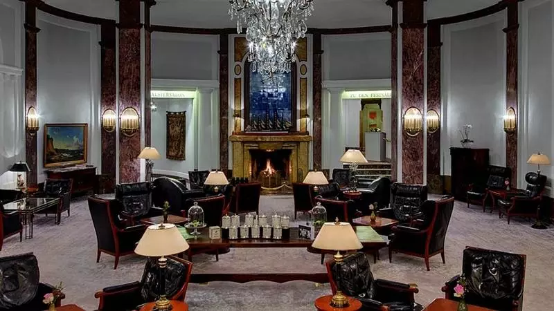 Fotos del hotel Atlantic Hamburg, Autograph Collection:  4