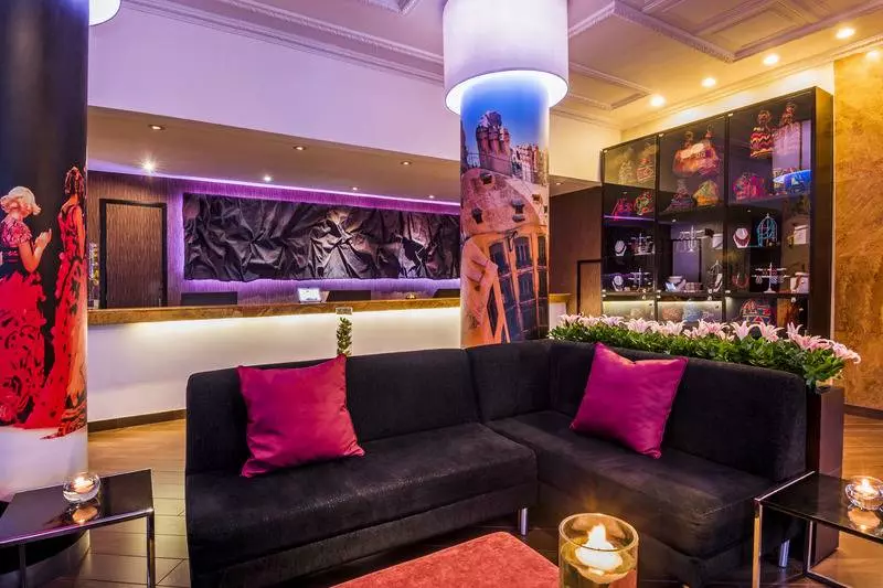 Fotos del hotel Augusta:  8