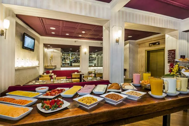 Fotos del hotel Augusta:  13