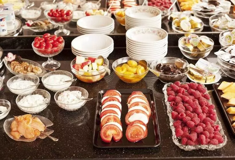 Fotos del hotel Benn:  19