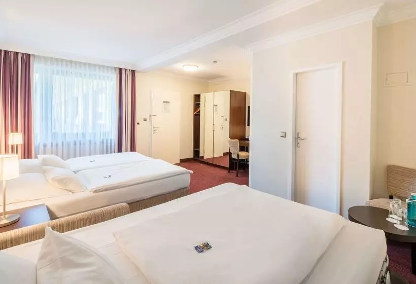 Fotos del hotel Best Western  Hamburg International:  8