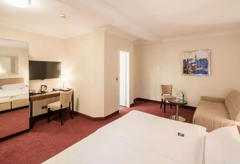Fotos del hotel Best Western  Hamburg International:  21