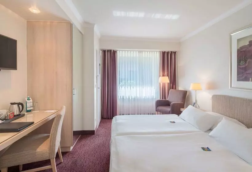Fotos del hotel Best Western  Hamburg International:  12