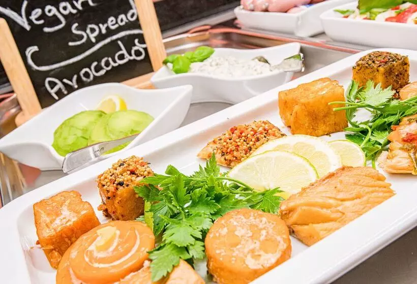 Fotos del hotel Best Western Raphael  Altona:  10