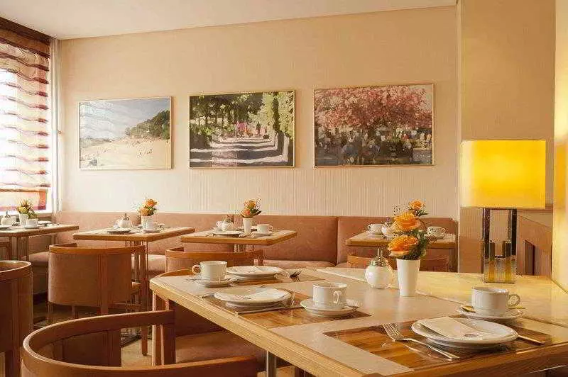 Fotos del hotel Best Western Raphael  Altona:  4