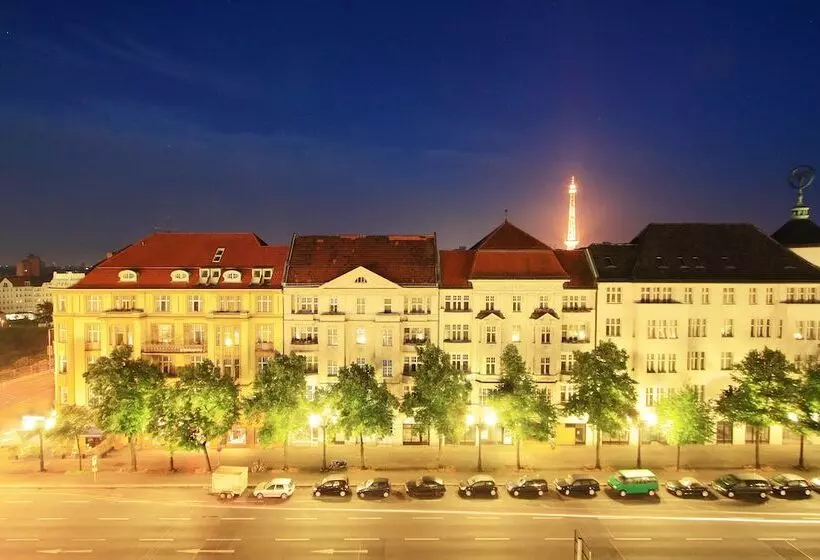 Brandies An Der Messe