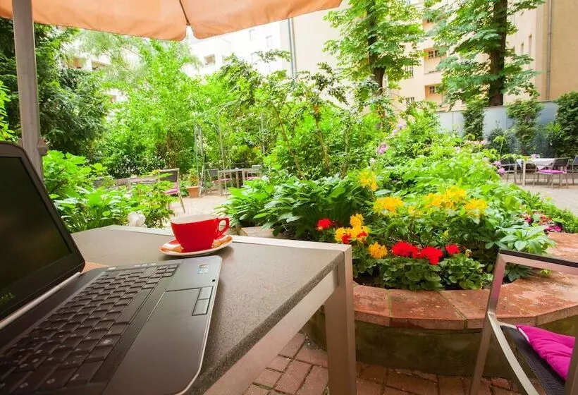 Fotos del hotel Brandies An Der Messe:  6