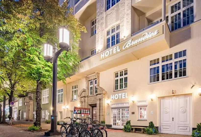 Fotos del hotel Brandies An Der Messe:  12