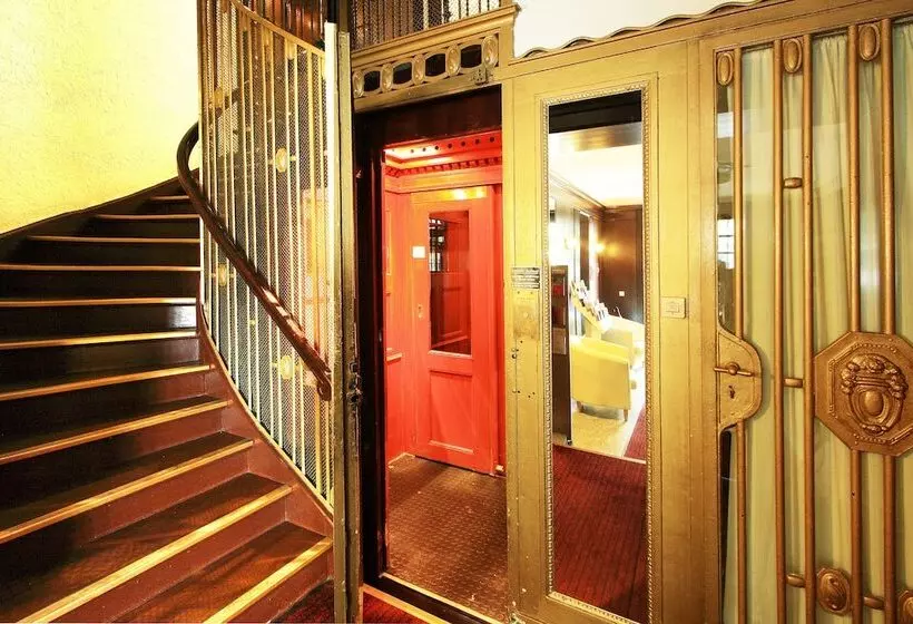 Fotos del hotel Brandies An Der Messe:  2