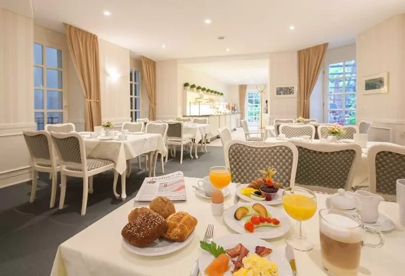 Fotos del hotel Brandies An Der Messe:  4