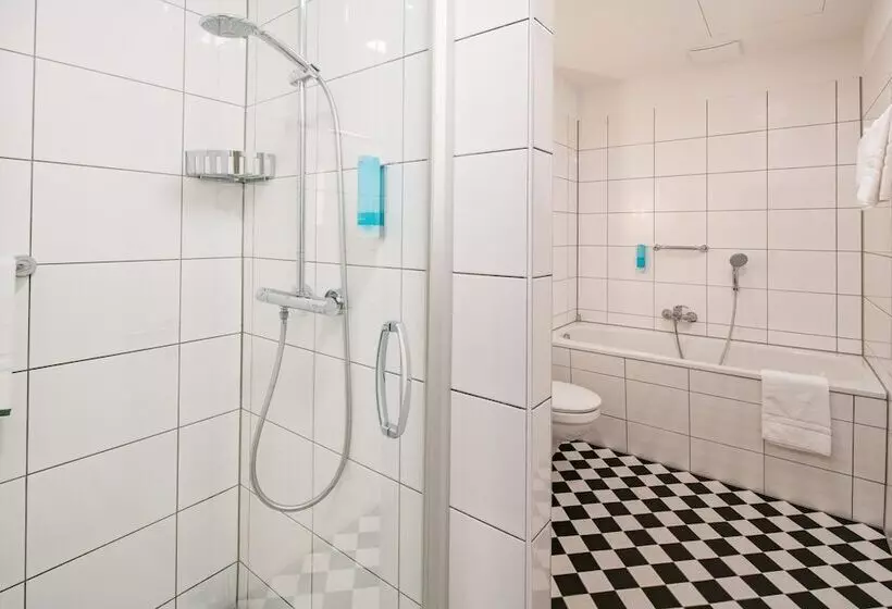 Fotos del hotel Brandies An Der Messe:  7