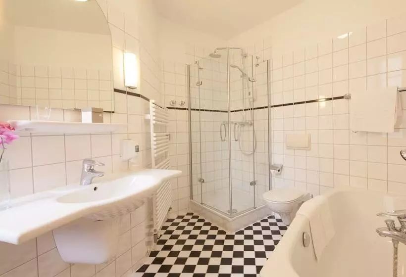 Fotos del hotel Brandies An Der Messe:  11