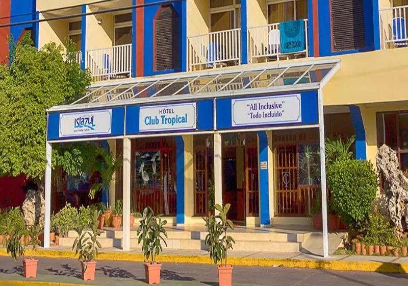 Fotos del hotel Club Tropical:  7