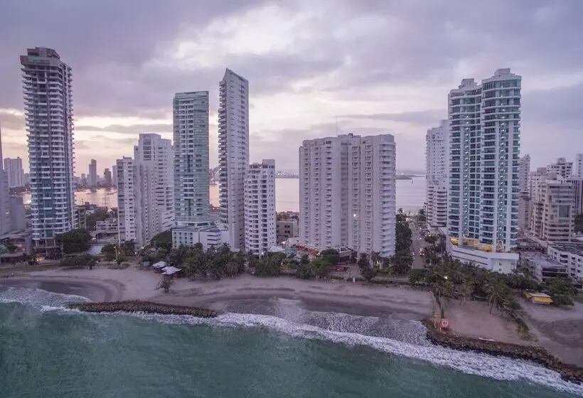 Fotos del hotel Decameron Cartagena - All Inclusive:  8