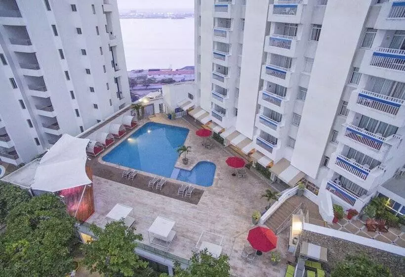 Fotos del hotel Decameron Cartagena - All Inclusive:  18