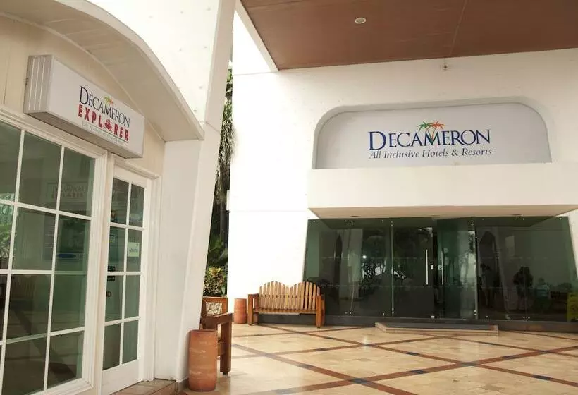 Fotos del hotel Decameron Cartagena - All Inclusive:  25