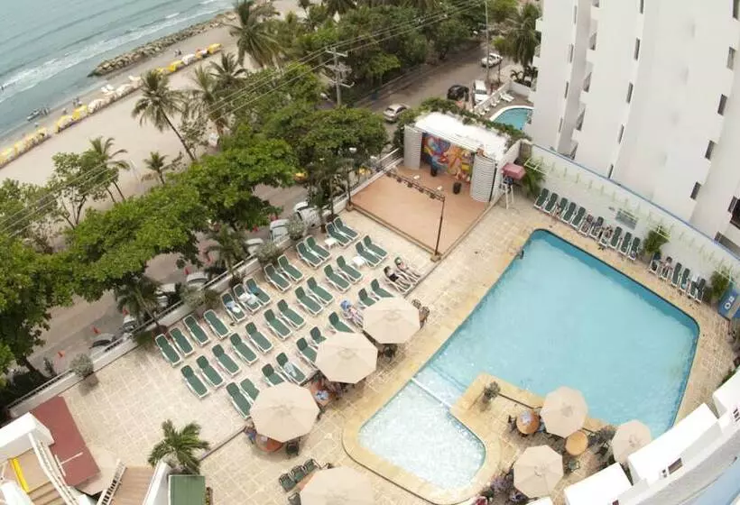 Fotos del hotel Decameron Cartagena - All Inclusive:  22