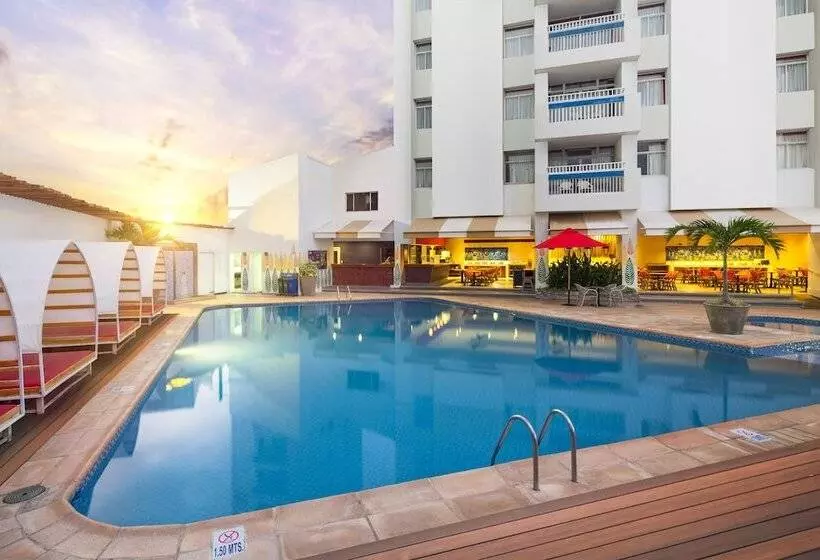 Fotos del hotel Decameron Cartagena - All Inclusive:  3