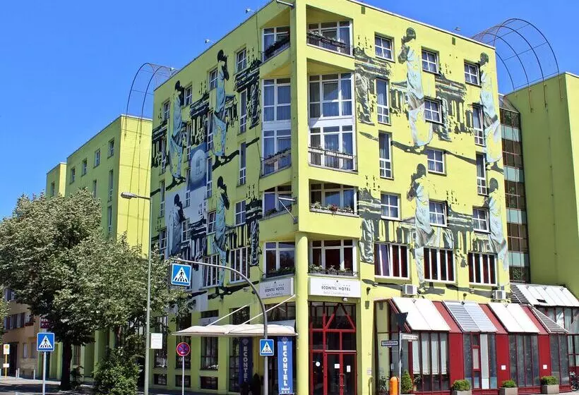 Amber Econtel Berlin Charlottenburg