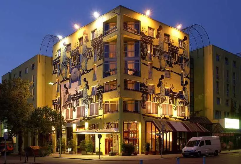 Fotos del hotel Amber Econtel Berlin Charlottenburg:  11