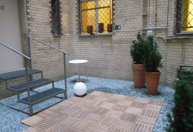 Fotos del hotel Elba Am Kurfürstendamm - Design Chambers:  13