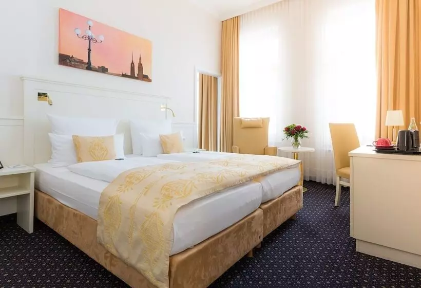 Fotos del hotel Fürst Bismarck:  19