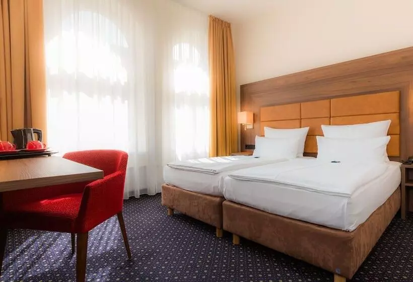 Fotos del hotel Fürst Bismarck:  2